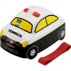 Lunch Box Police Car TOMICA 3D