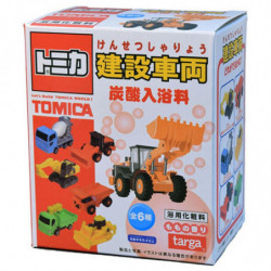 Mini Camion Vehicules Construction TOMICA