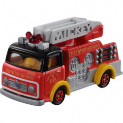Mini Camion Mickey Mouse Fire Truck Disney Motors Dream TOMICA DM-17