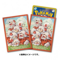 Card Sleeves Growlithe Hisuian Form Pokémon