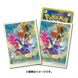 Card Sleeves Decidueye Typhlosion Samurott Hisuian Forms Pokémon