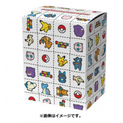 Deck Box Pokémon Dolls