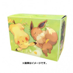 Double Deck Box Pokémon Minna Otsukaresama