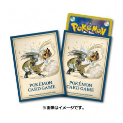 Protège-cartes Zeraora Pokémon Pikachu Adventure