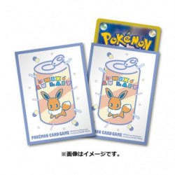 Card Sleeves Pokémon Mix Au Lait