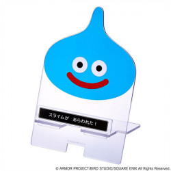 Acrylic Smartphone Stand Dragon Quest Smile Slime