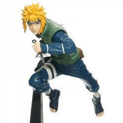 Figurine Minato Namikaze Naruto Shippuden Vibration Stars