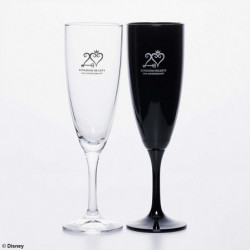 Flûtes Champagnes Set Kingdom Hearts 20th Anniversary