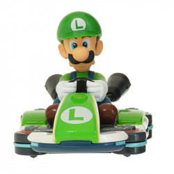 Mini Kart Luigi TOMICA x Super Nintendo World USJ