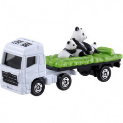 Mini Camion Animal Transporter TOMICA 3