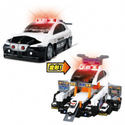 Mini Police Car XL TOMICA
