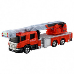 Mini Truck Nagoya City Fire Bureau M32L AT TOMICA 145