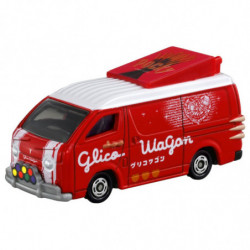 Mini Truck Glico Wagon TOMICO 58