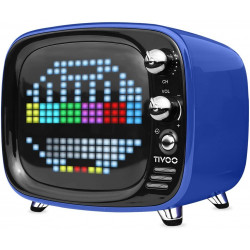 Bluetooth Speaker Tivoo Blue DIVOOM