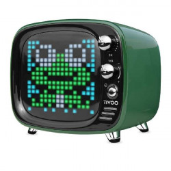 Bluetooth Speaker Tivoo Green DIVOOM