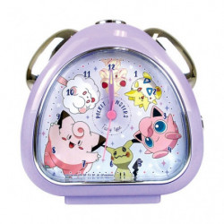 Alarm Clock Fairy Type Pokémon