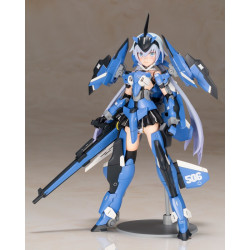 Maquette RX 3 Stylet Plus Frame Arms Girl
