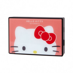 Glass Wireless Speaker Hello Kitty Sanrio Face