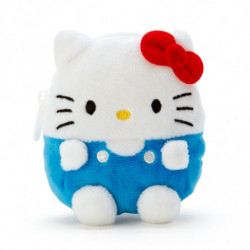 Peluche Porte-monnaie Hello Kitty