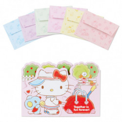 Mini Cartes Set Tennis Hello Kitty