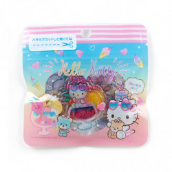 Summer Stickers Clear Ver. Hello Kitty