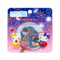 Summer Stickers Wafu Hello Kitty