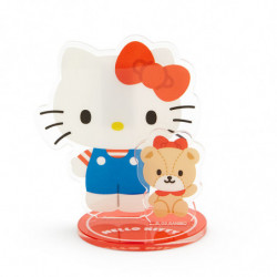 Acrylic Stand With Clips Hello Kitty