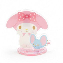 Acrylic Stand With Clips My Melody