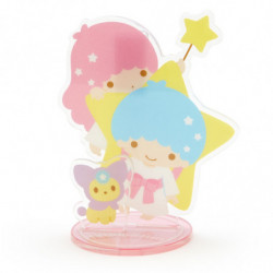 Acrylic Stand With Clips Little Twin Stars