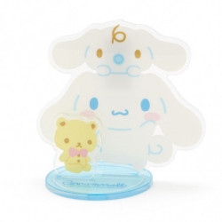 Acrylic Stand With Clips Cinnamoroll