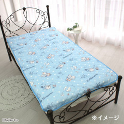Refreshing Bed Pad Doraemon