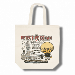 Tote Bag Rei Furuya Detective Conan B-SIDE LABEL