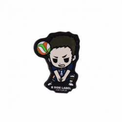 Pins Daichi Sawamura I Can't Call You a Bird That Can't Fly Anymore Haikyu!! B-SIDE LABEL