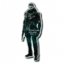 Sticker Chris Resident Evil Village  B-SIDE LABEL x CAPCOM