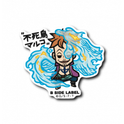 Sticker Marco the Phoenix One Piece B-SIDE LABEL