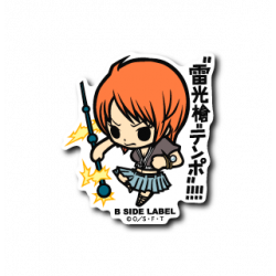 Sticker Nami Tempo One Piece B-SIDE LABEL