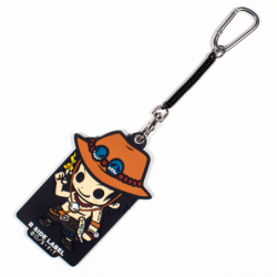 Badge Porte Nom Ace One Piece B-SIDE LABEL