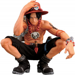 Figurine Portgas D Ace One Piece King Of Artist