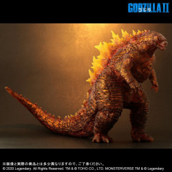 Figure 2019 Burning Godzilla Toho