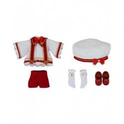Nendoroid Doll Outfit Set: Church Choir (Red) Nendoroid Doll
