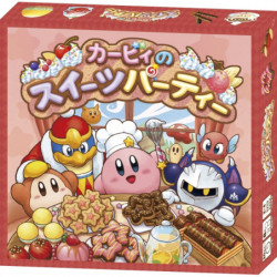 Board Game Kirby's Sweet Party