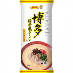 Instant Nooles Hakata Tonkotsu Ramen Sanpo Foods