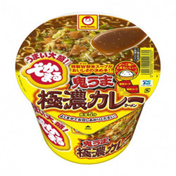 Cup Noodles Oni Gokuno Curry Ramen Maruchan Toyo Suisan