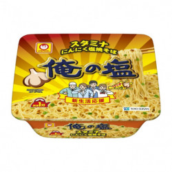 Cup Noodles Garlic Stamina Soba Maruchan Toyo Suisan
