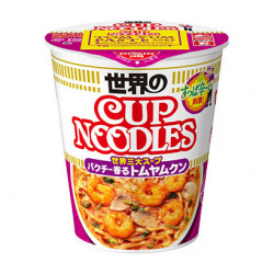 Cup Noodle Saveur Tom Yum Nissin Foods
