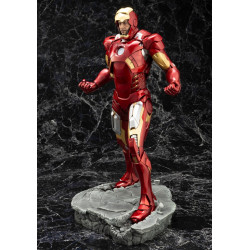 Figure Mark VII Iron Man Avengers ARTFX
