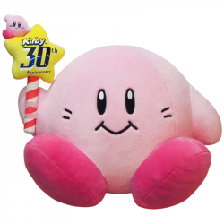 Peluche DX 30th Anniversary Kirby