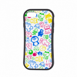 iPhone Case 7 / 8 Colorful Set B-SIDE LABEL
