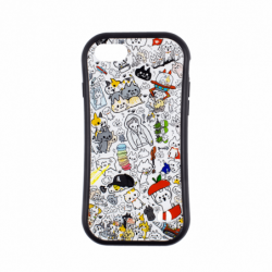 iPhone Case 7 / 8 Cats B-SIDE LABEL