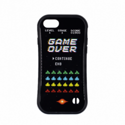 Coque iPhone 7 / 8 Game Over B-SIDE LABEL